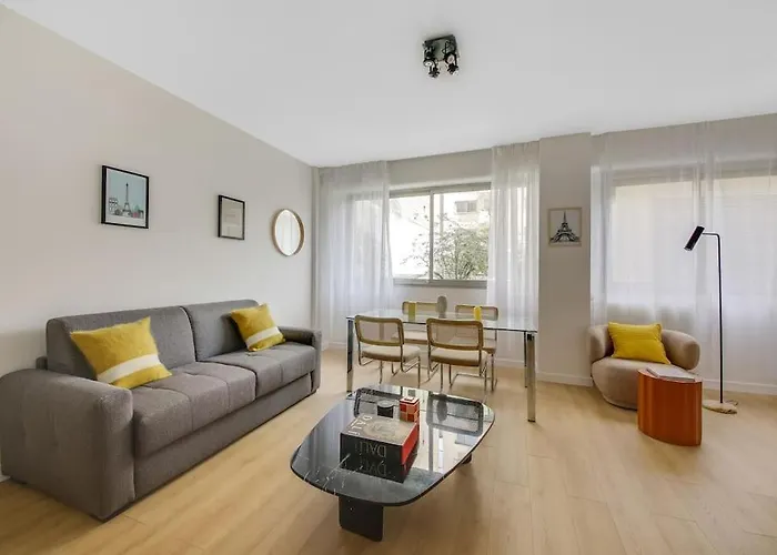 Chic, Central A Deux Pas De Beaugrenelle I