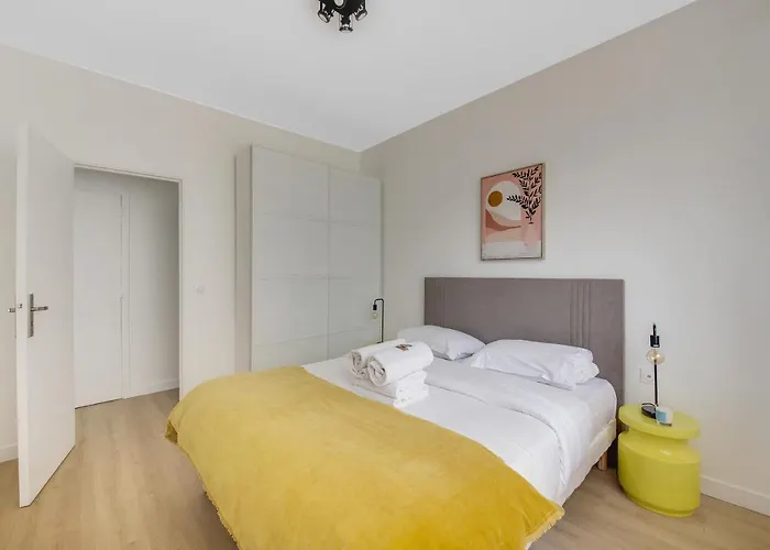Chic, Central A Deux Pas De Beaugrenelle I