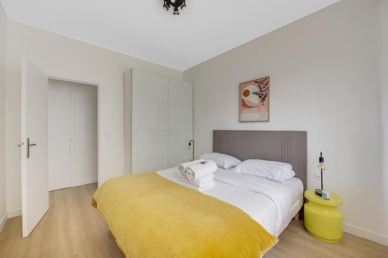 Chic, A Deux Pas De Beaugrenelle I Apartment