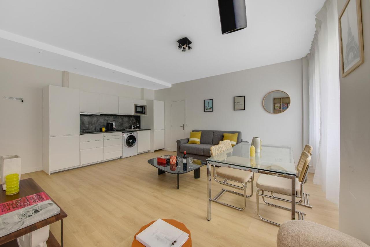 Apartment Chic, A Deux Pas De Beaugrenelle I