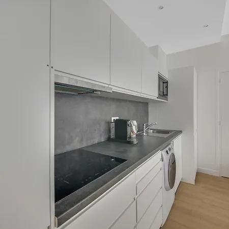 Chic, Central A Deux Pas De Beaugrenelle I Paris Exterior photo