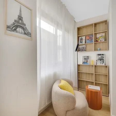 Chic, Central A Deux Pas De Beaugrenelle I Paris Exterior photo